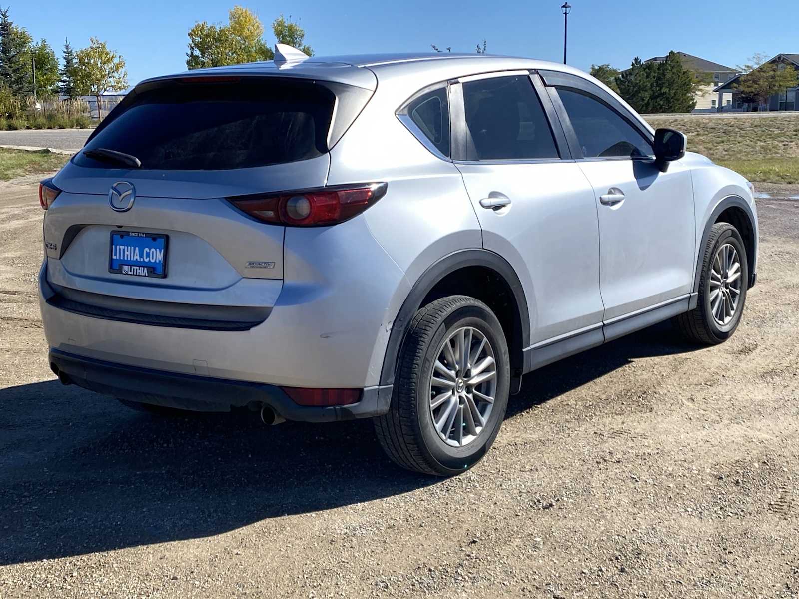 Thumbnail: 2018 Mazda CX-5 - 12
