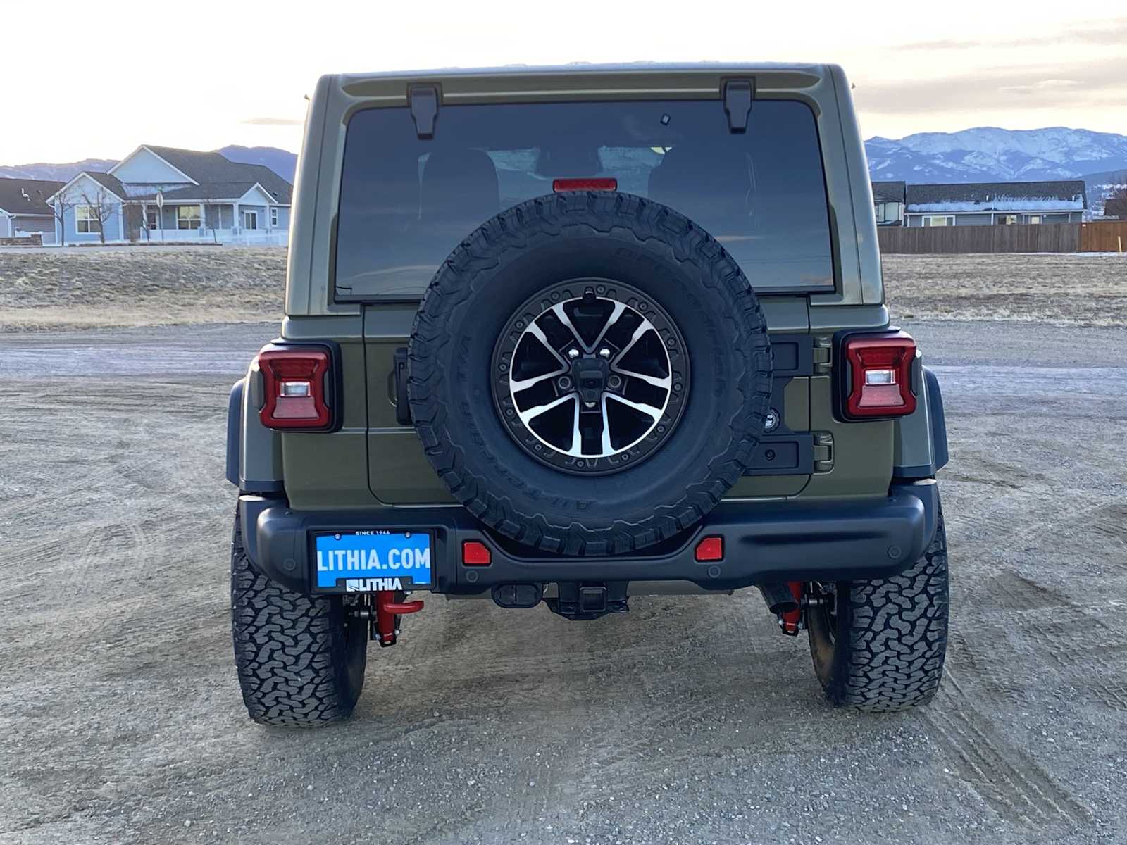 Thumbnail: 2026 Jeep Wrangler - 13