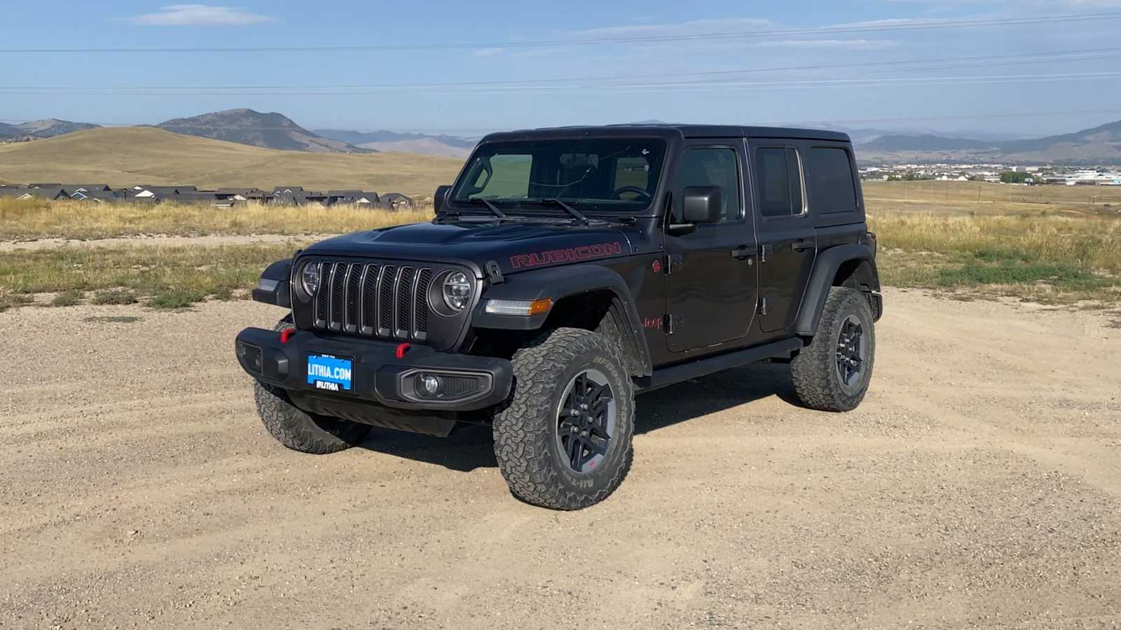 Thumbnail: 2019 Jeep Wrangler - 8