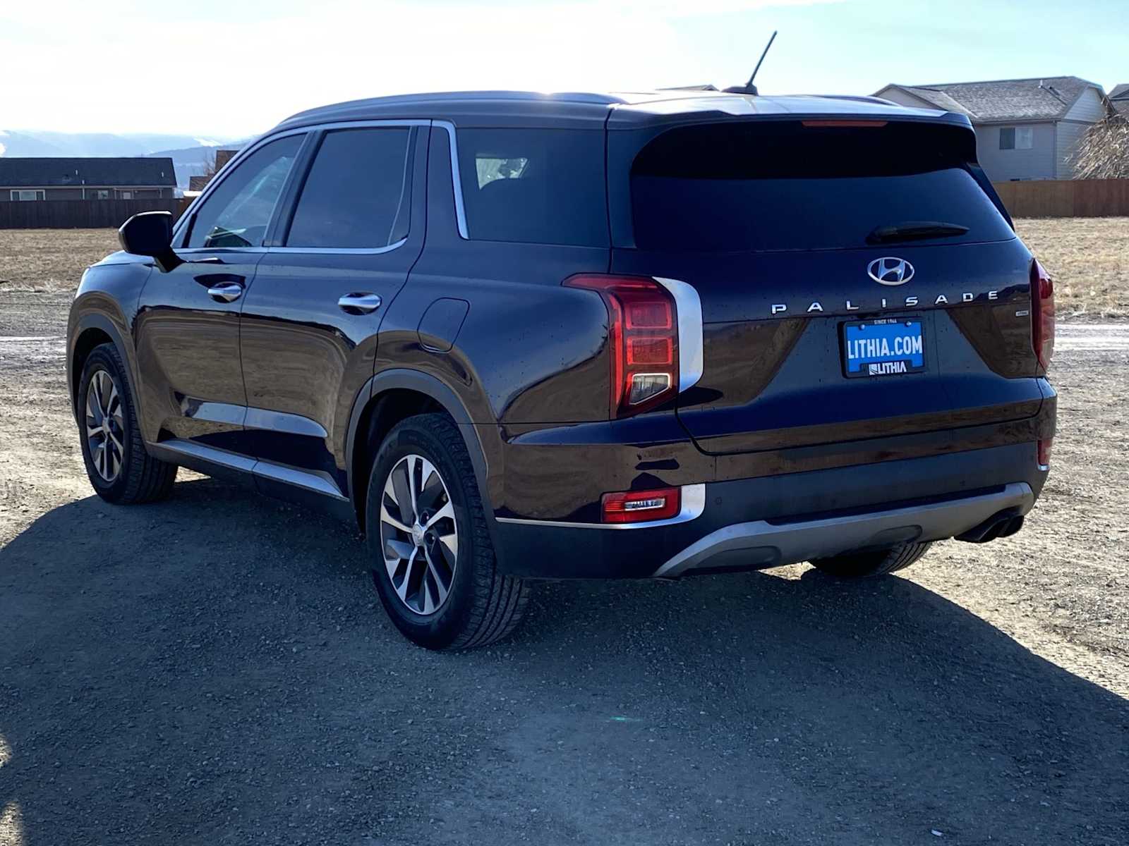 Thumbnail: 2022 Hyundai Palisade - 11
