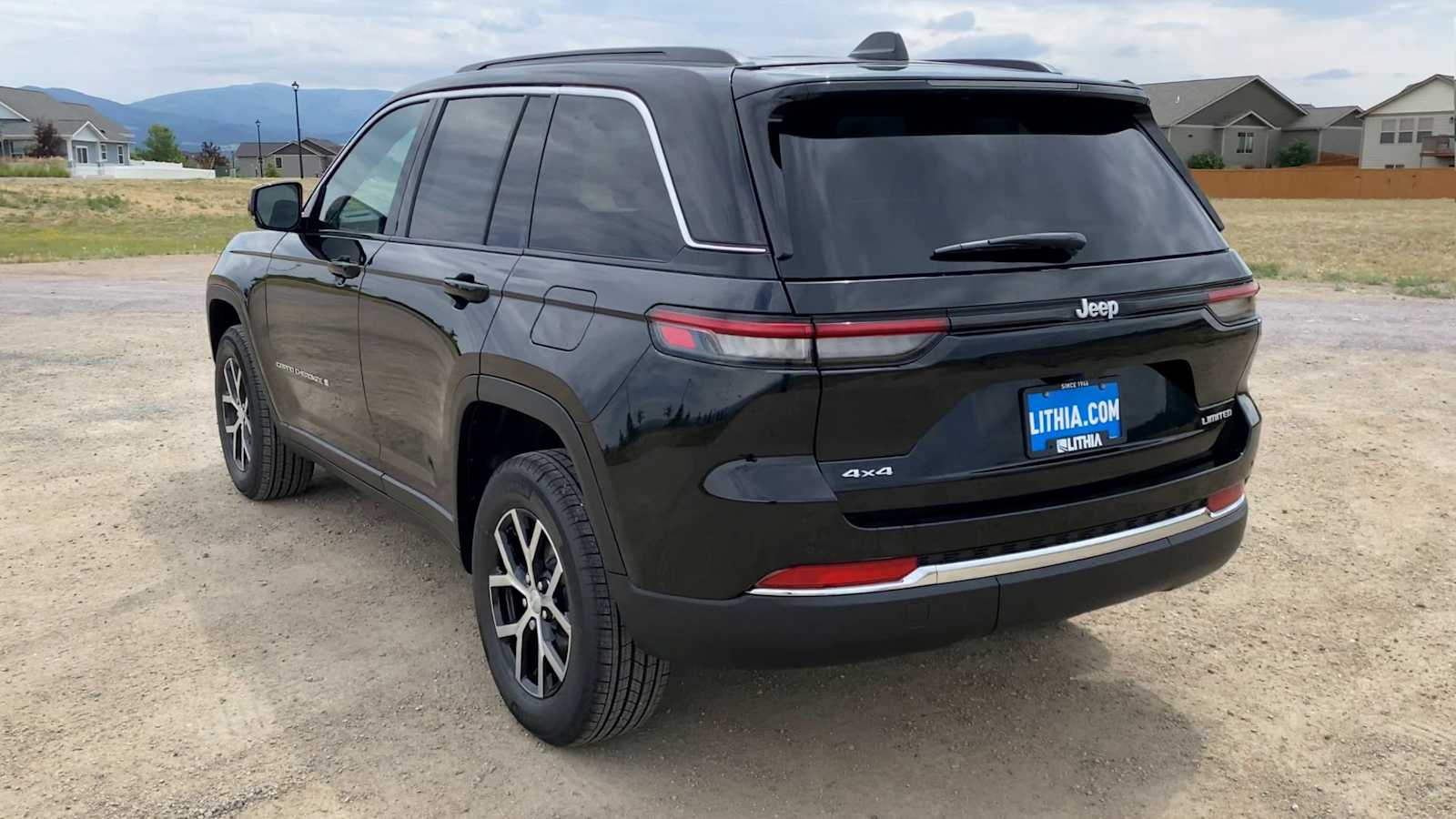 Thumbnail: 2025 Jeep Grand Cherokee - 6