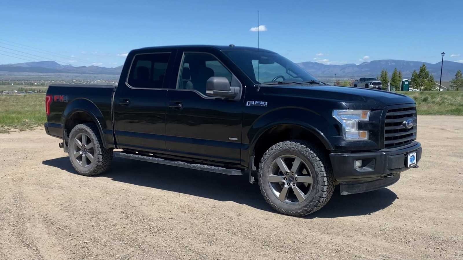 Thumbnail: 2017 Ford F-150 - 6