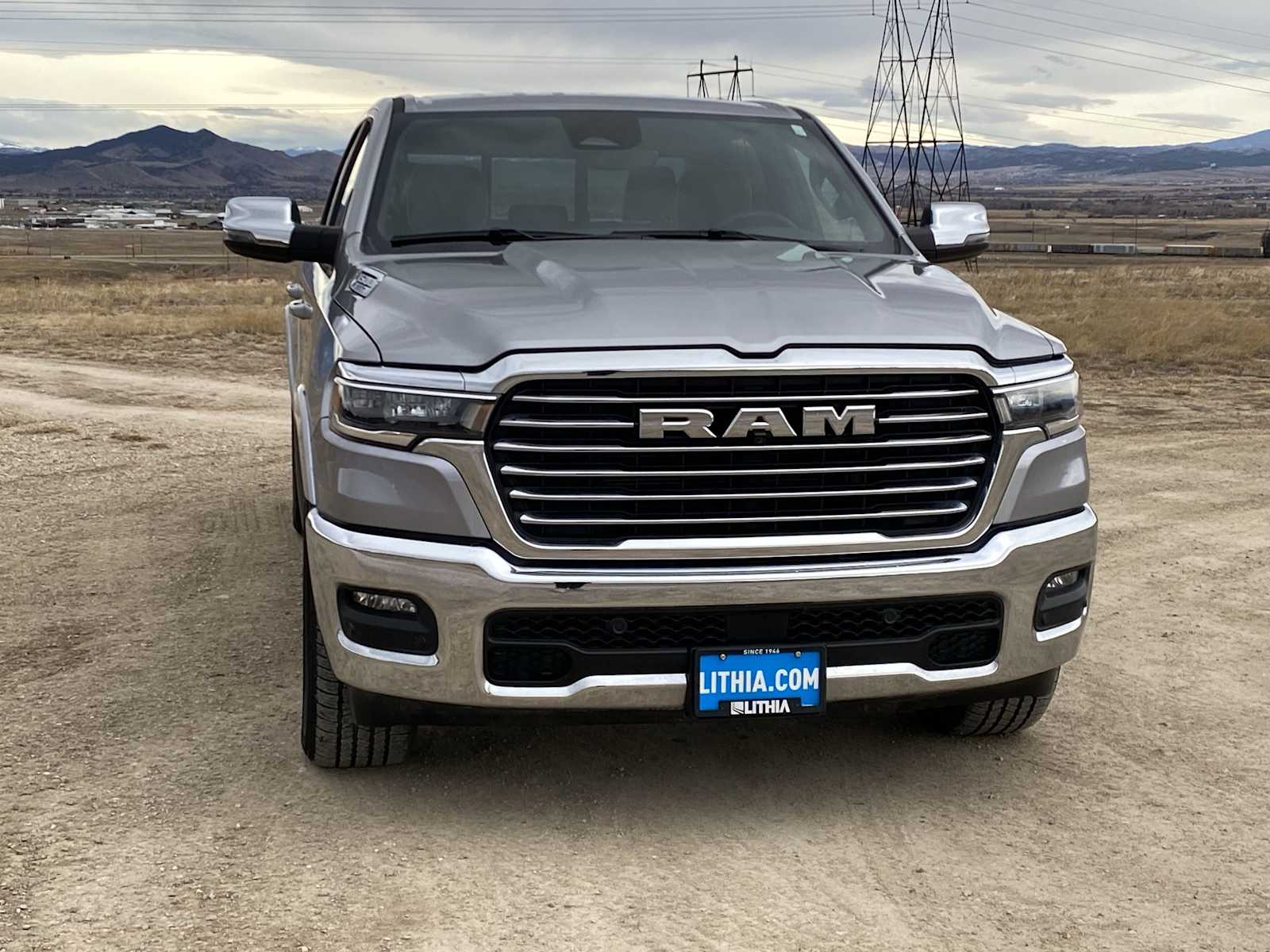 Thumbnail: 2025 RAM 1500 - 13