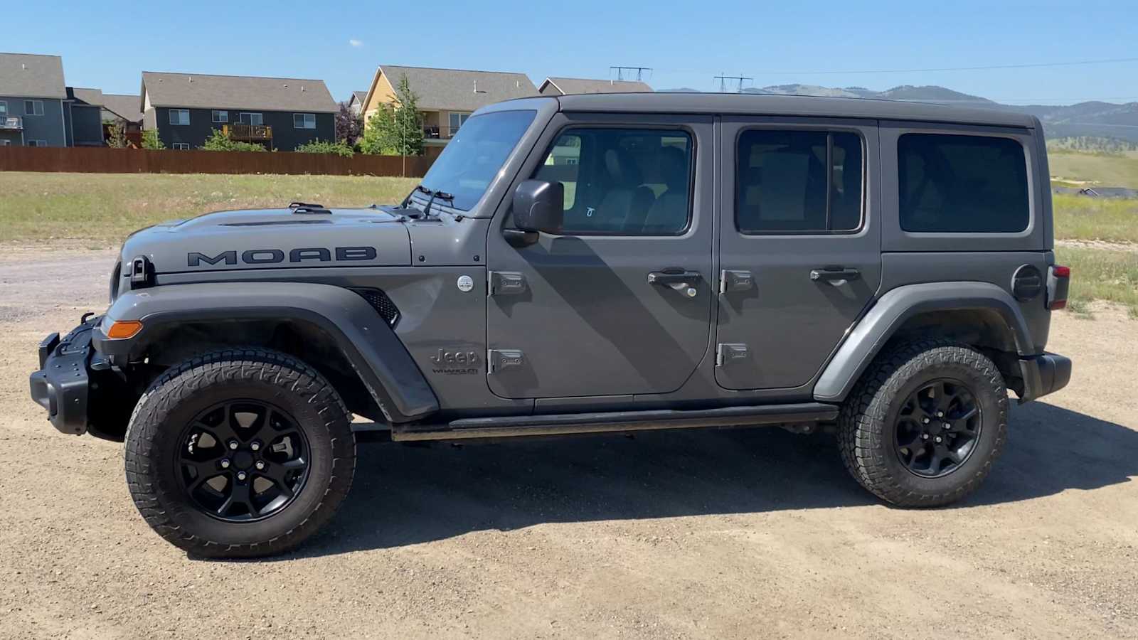 Thumbnail: 2019 Jeep Wrangler - 5