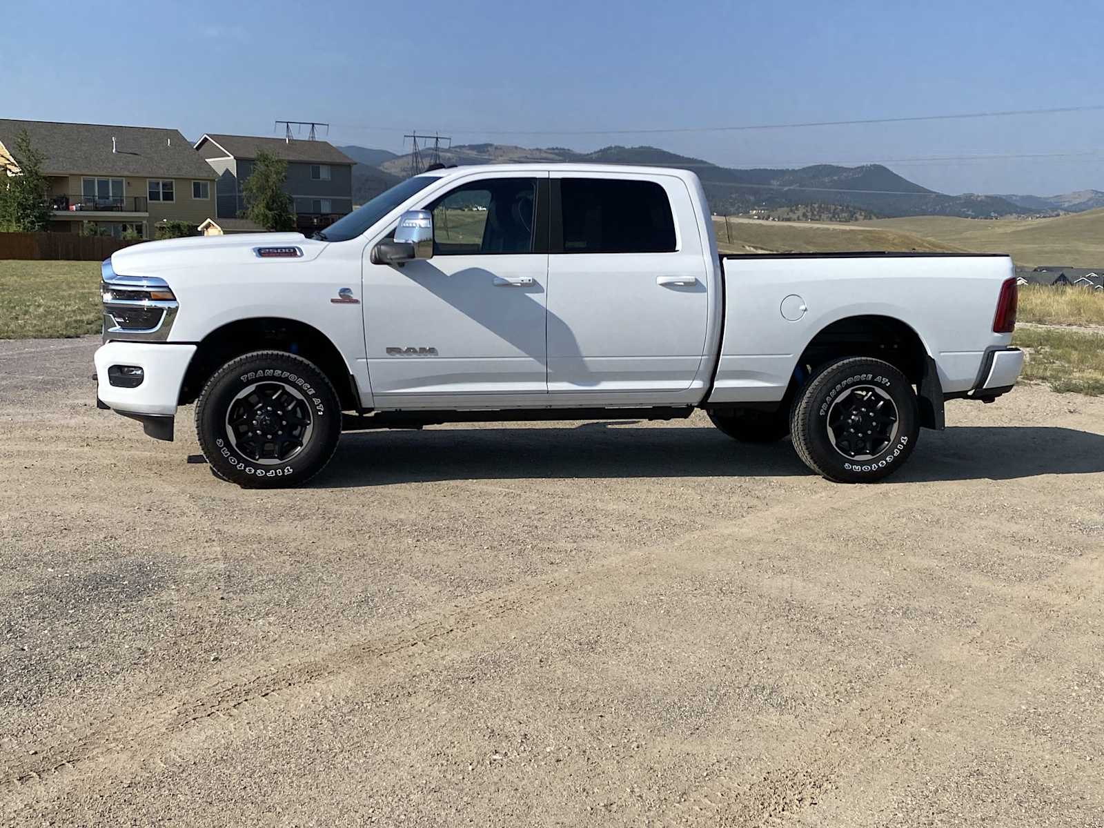 Thumbnail: 2025 RAM 2500 - 10