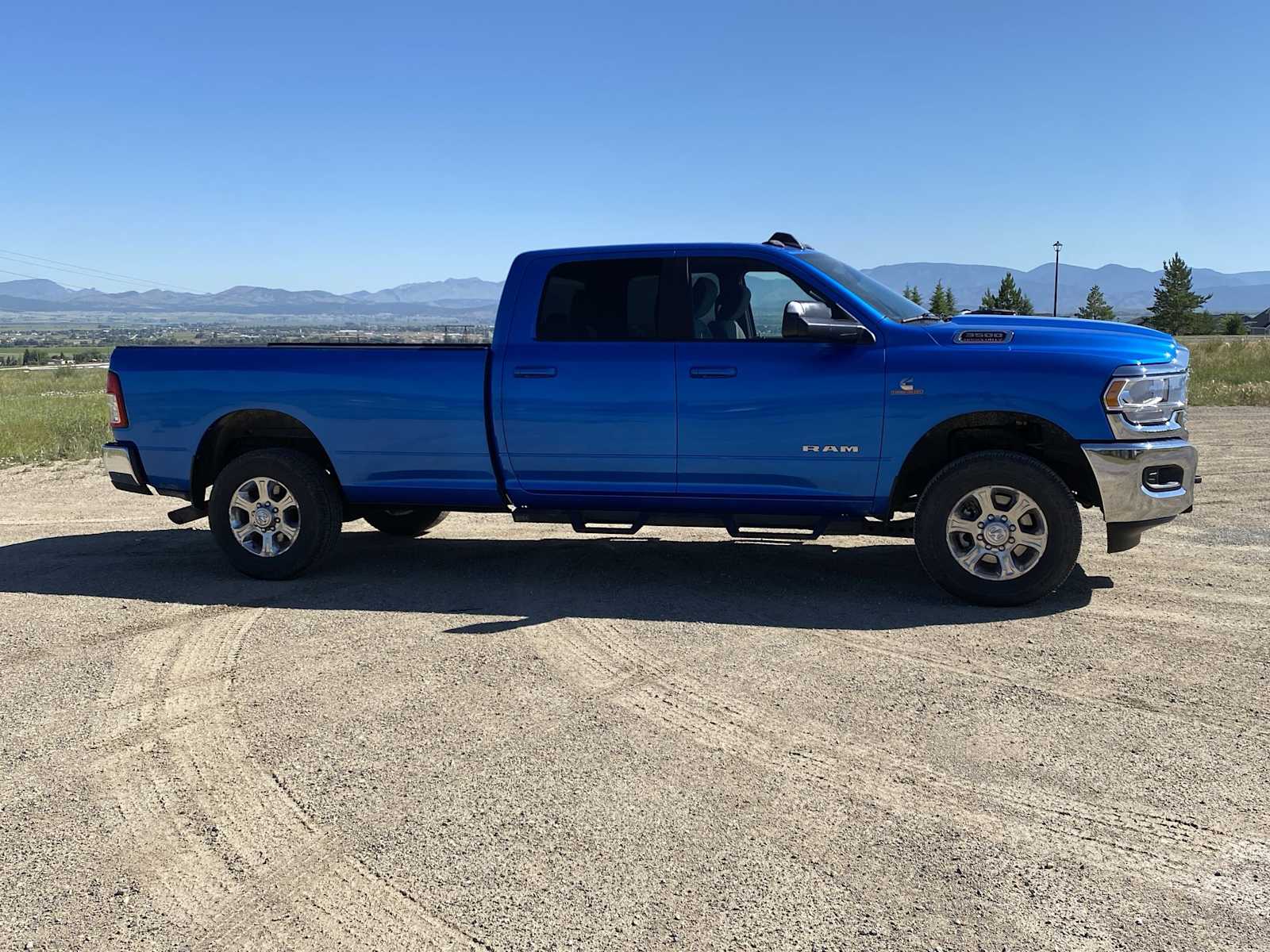 Thumbnail: 2021 RAM 3500 - 21