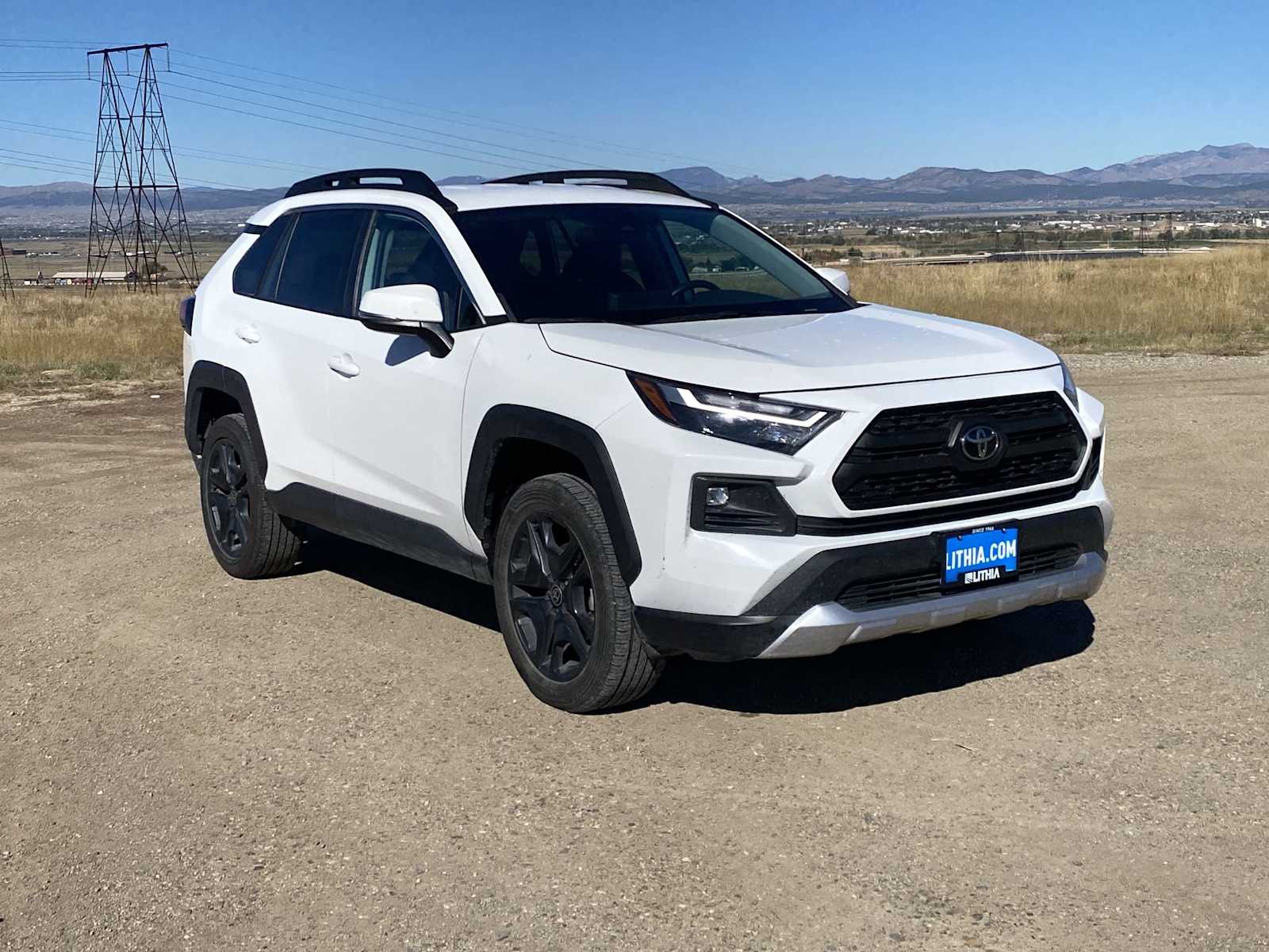 Thumbnail: 2023 Toyota RAV4 - 21