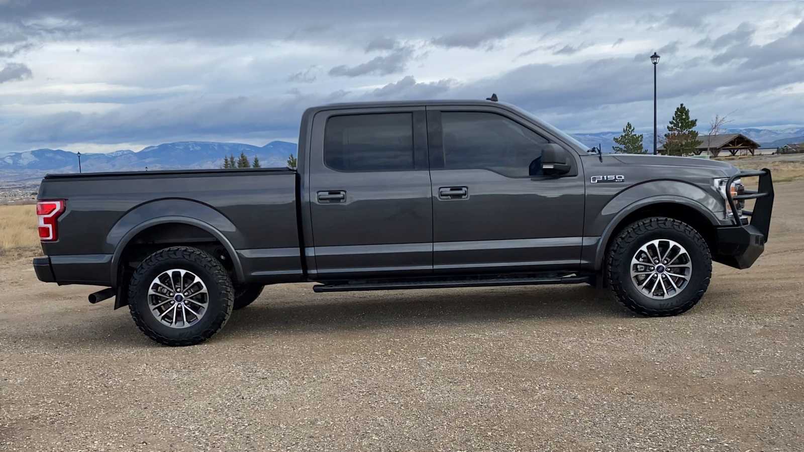 Thumbnail: 2020 Ford F-150 - 9