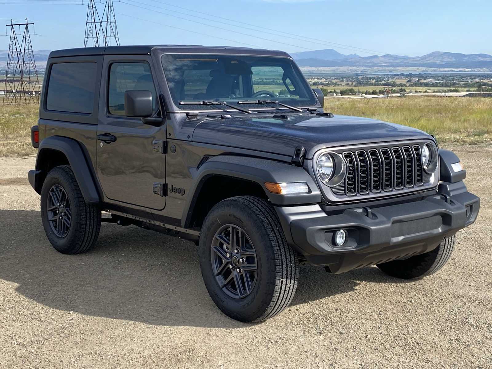 Thumbnail: 2025 Jeep Wrangler - 20