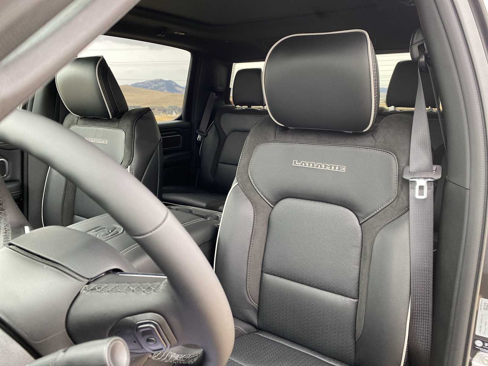 Thumbnail: 2026 RAM 1500 - 15