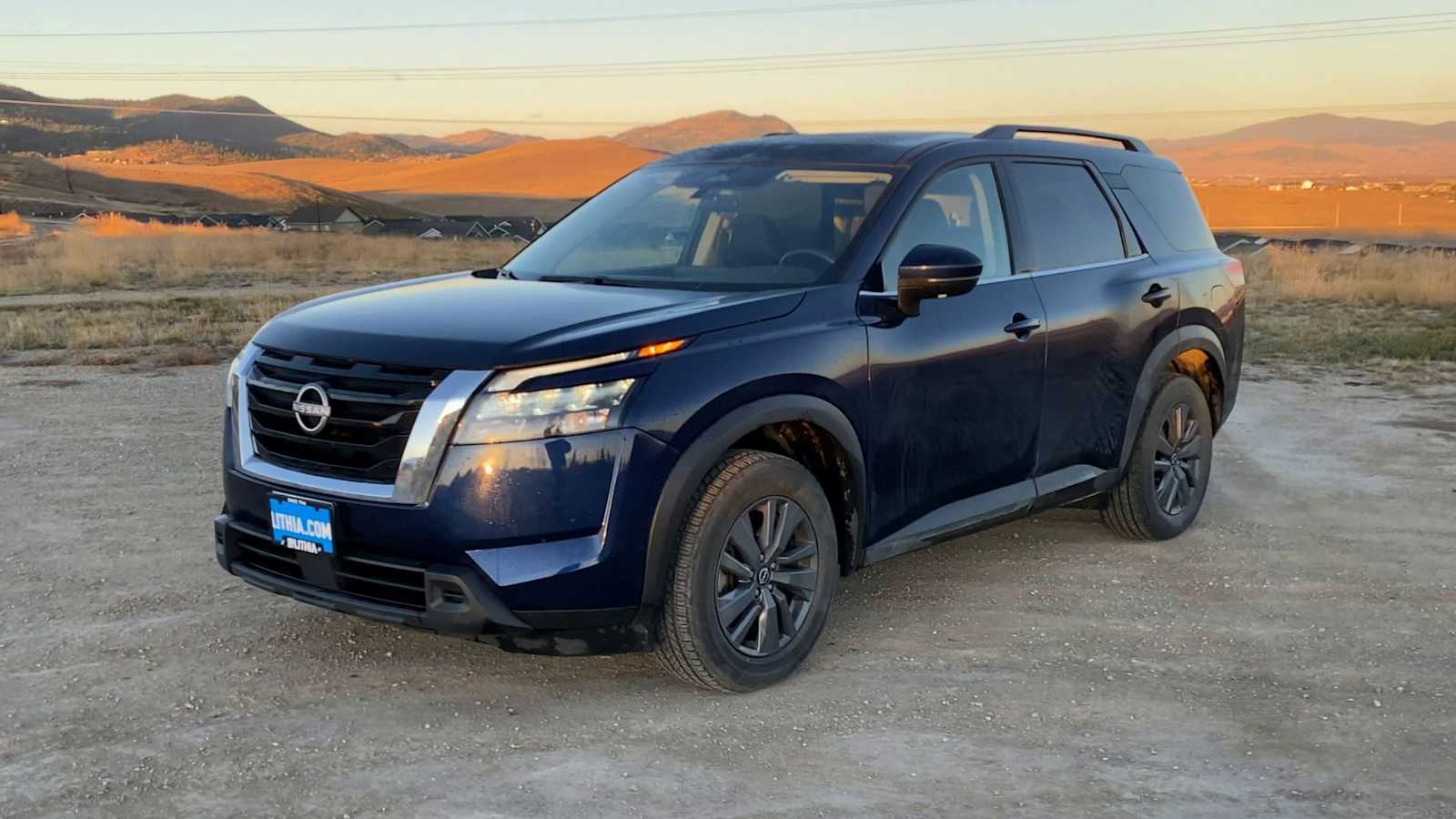 Thumbnail: 2024 Nissan Pathfinder - 4