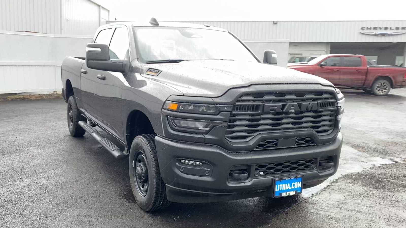 Thumbnail: 2025 RAM 2500 - 3