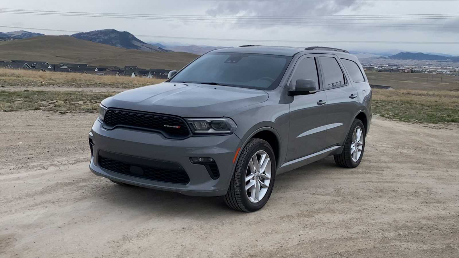 Thumbnail: 2022 Dodge Durango - 4