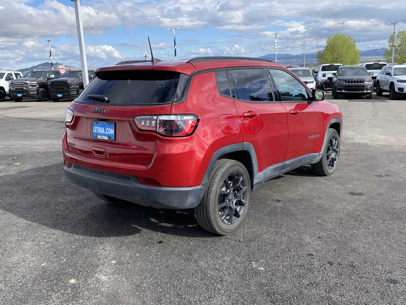 Thumbnail: 2025 Jeep Compass - 12