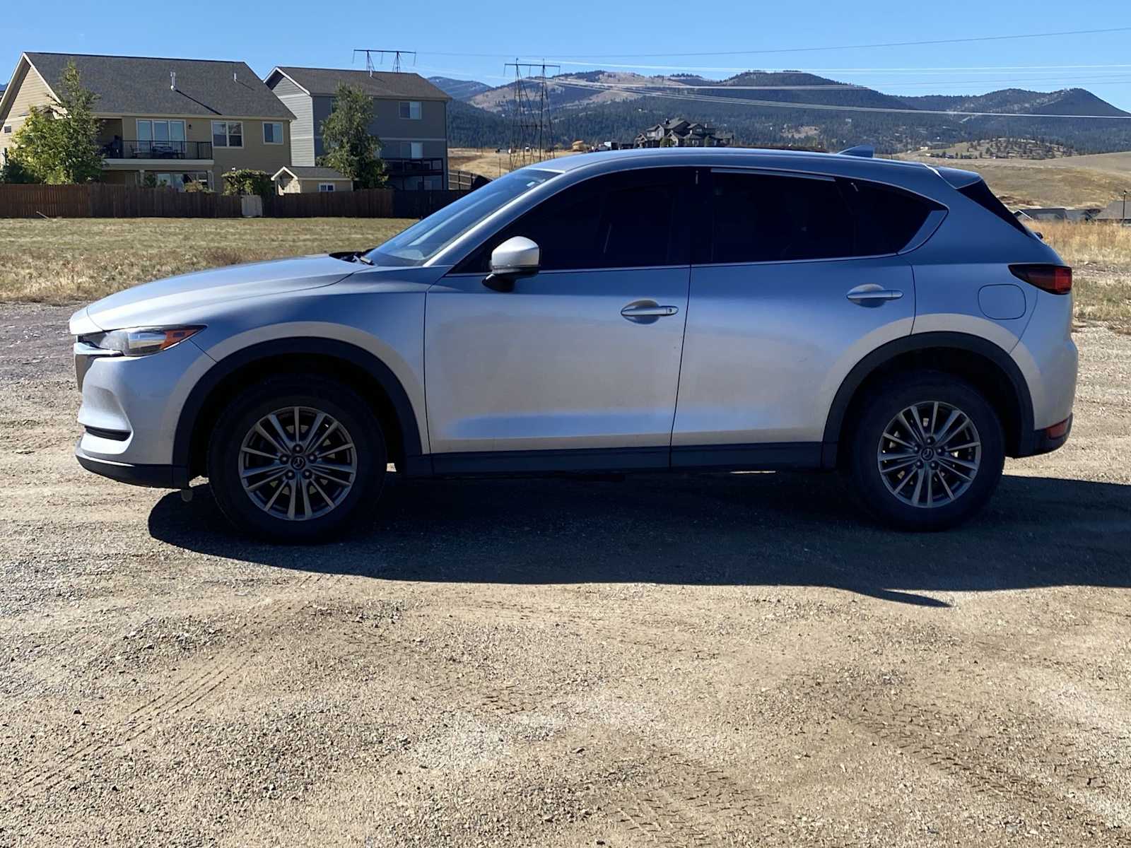 Thumbnail: 2018 Mazda CX-5 - 10