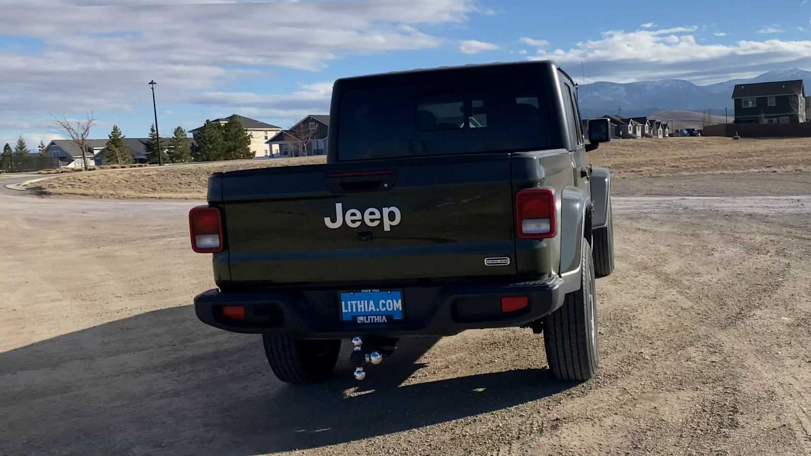 Thumbnail: 2022 Jeep Gladiator - 7