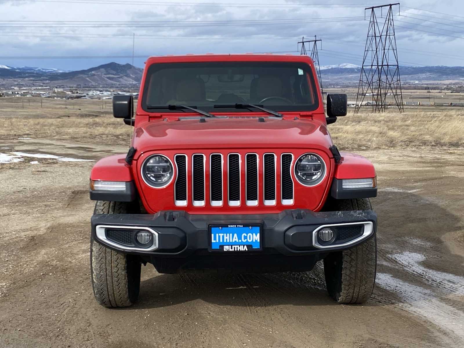 Thumbnail: 2019 Jeep Wrangler - 10