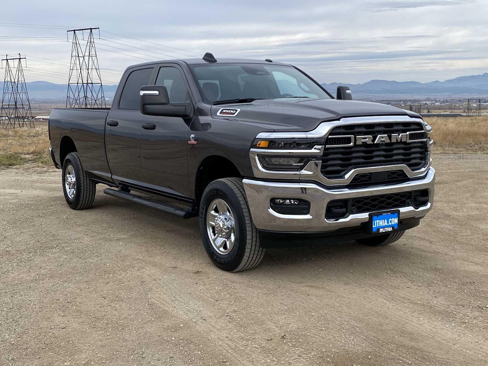Thumbnail: 2026 RAM 3500 - 21