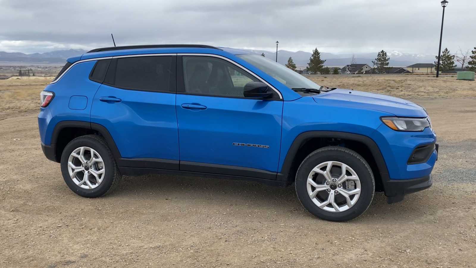 Thumbnail: 2025 Jeep Compass - 9