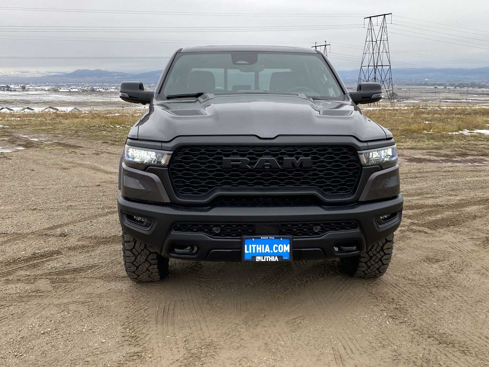 Thumbnail: 2026 RAM 1500 - 13