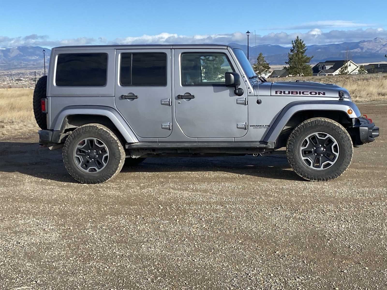 Thumbnail: 2017 Jeep Wrangler - 19