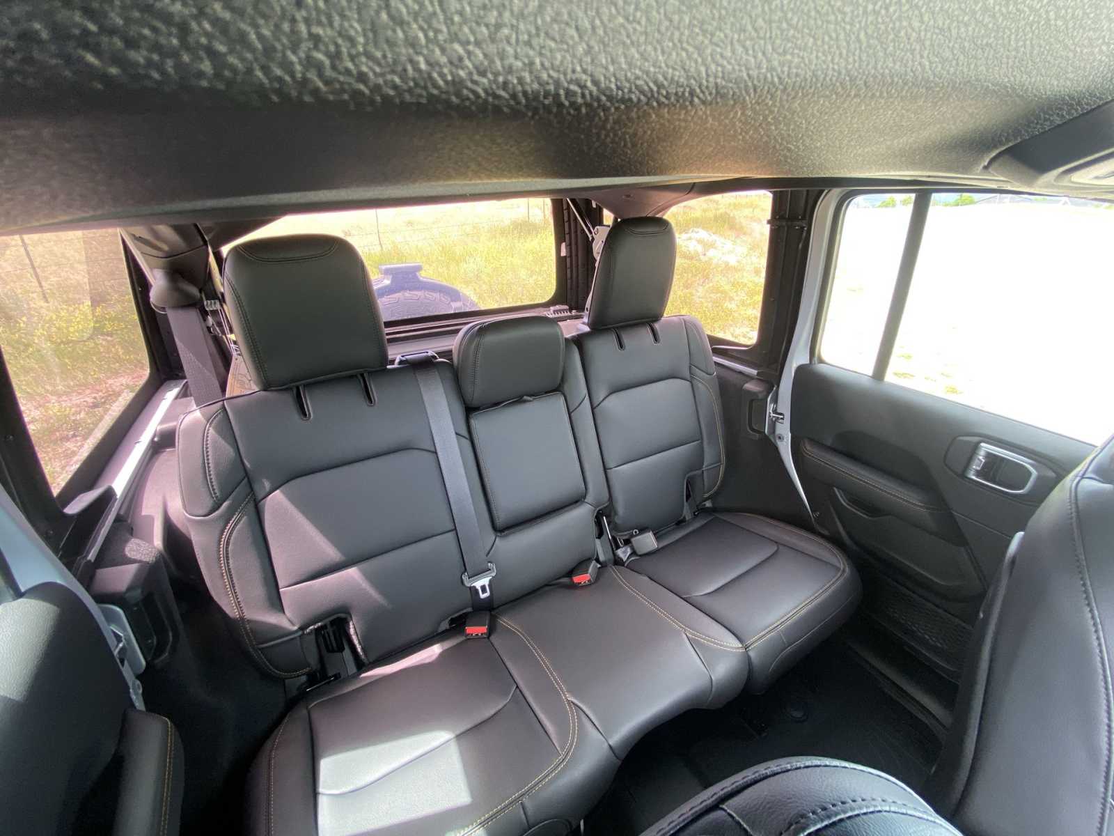 Thumbnail: 2024 Jeep Wrangler - 16