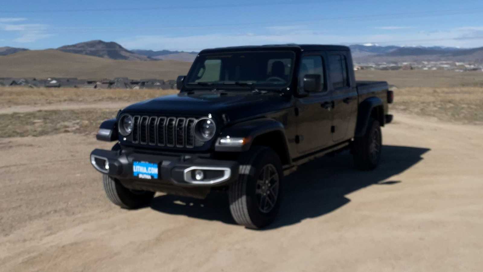 Thumbnail: 2026 Jeep Gladiator - 5