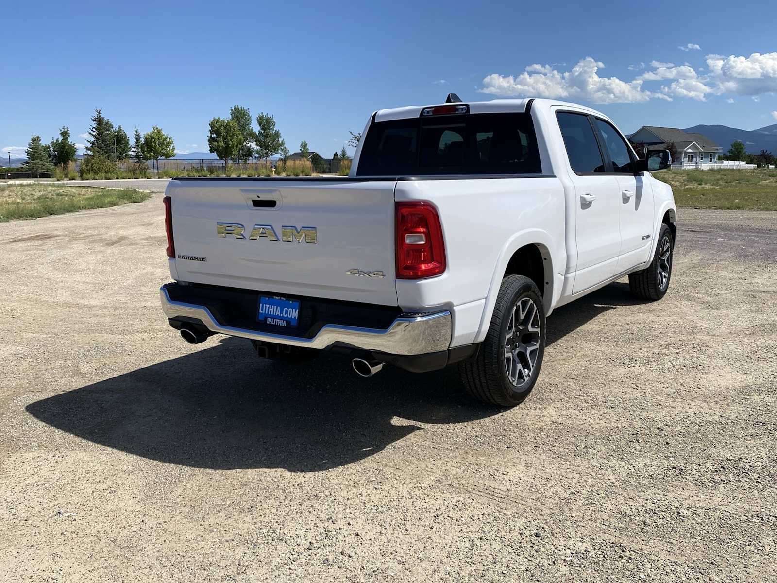 Thumbnail: 2026 RAM 1500 - 12