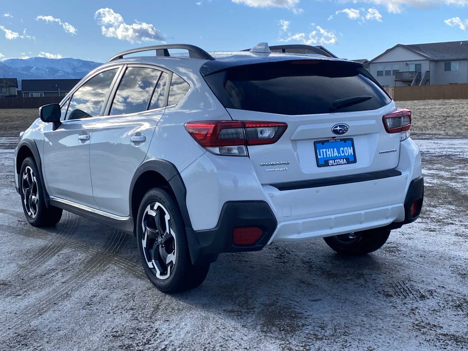 Thumbnail: 2021 Subaru Crosstrek - 11