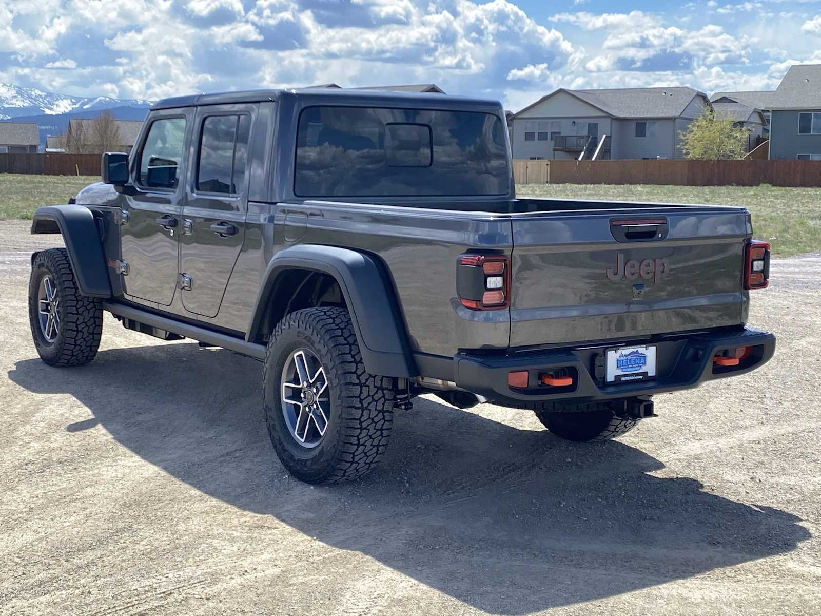 Thumbnail: 2026 Jeep Gladiator - 12