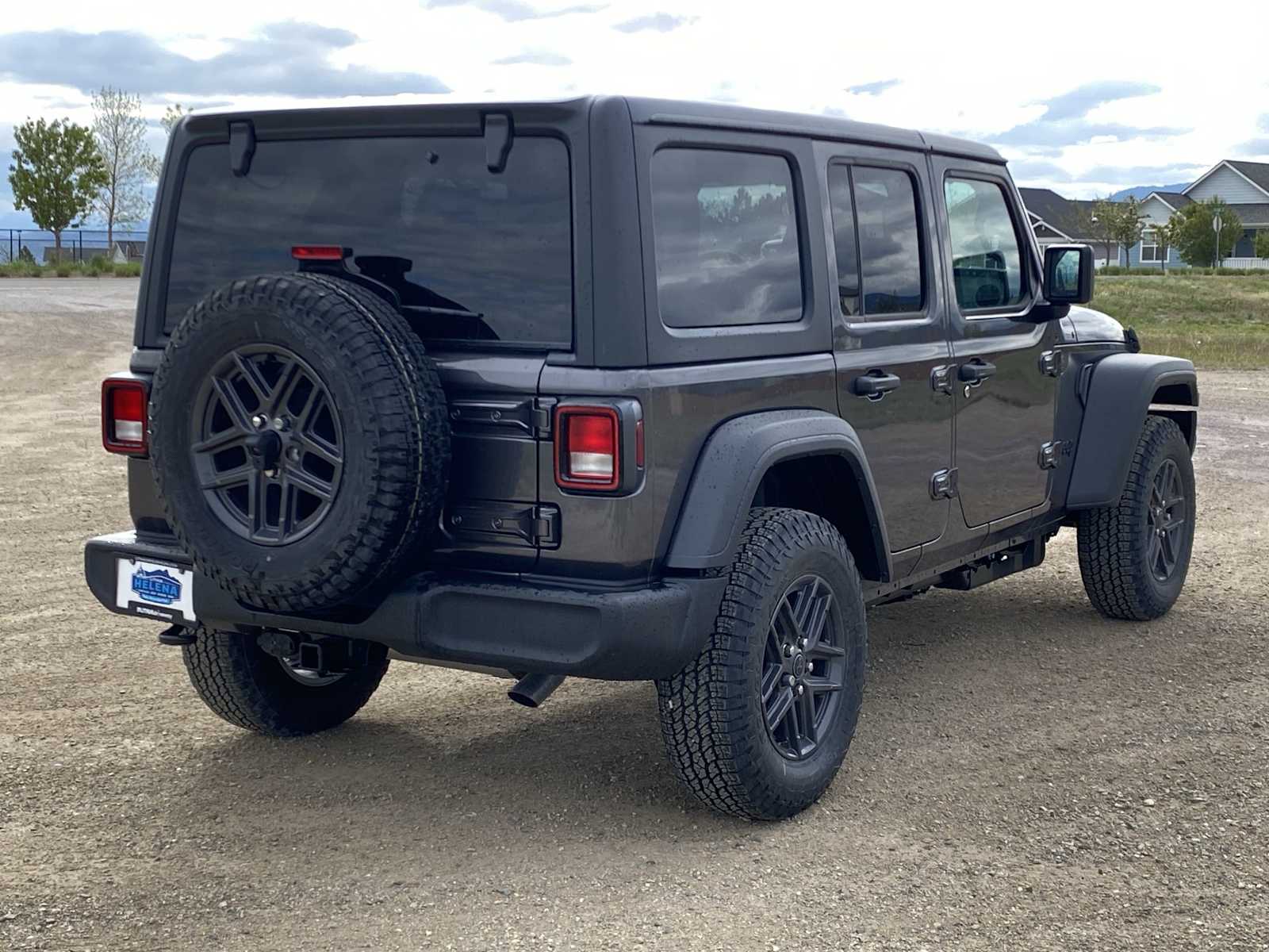 Thumbnail: 2026 Jeep Wrangler - 14