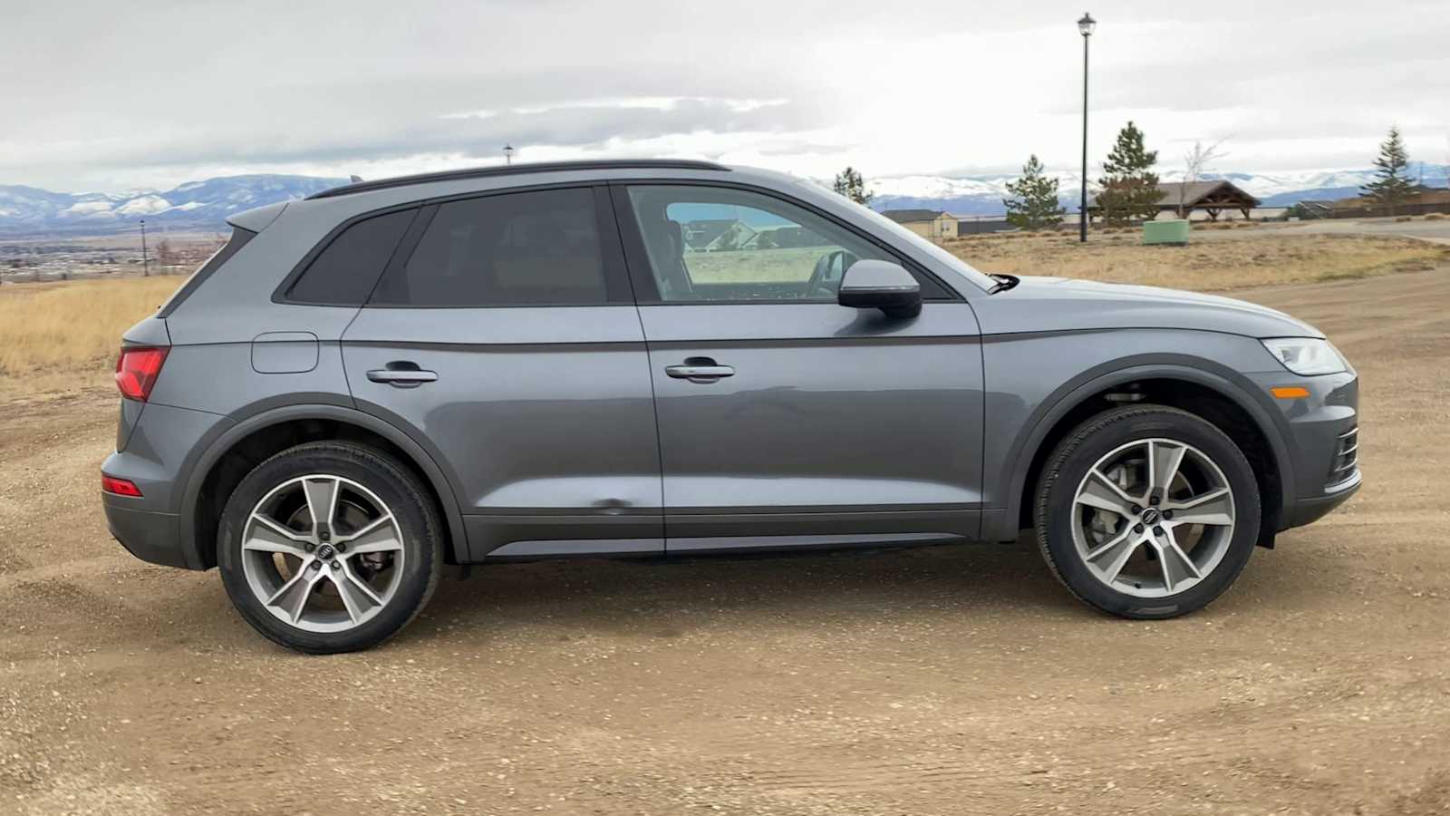 Thumbnail: 2020 Audi Q5 - 9