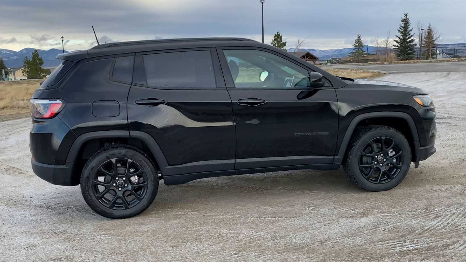 Thumbnail: 2026 Jeep Compass - 9