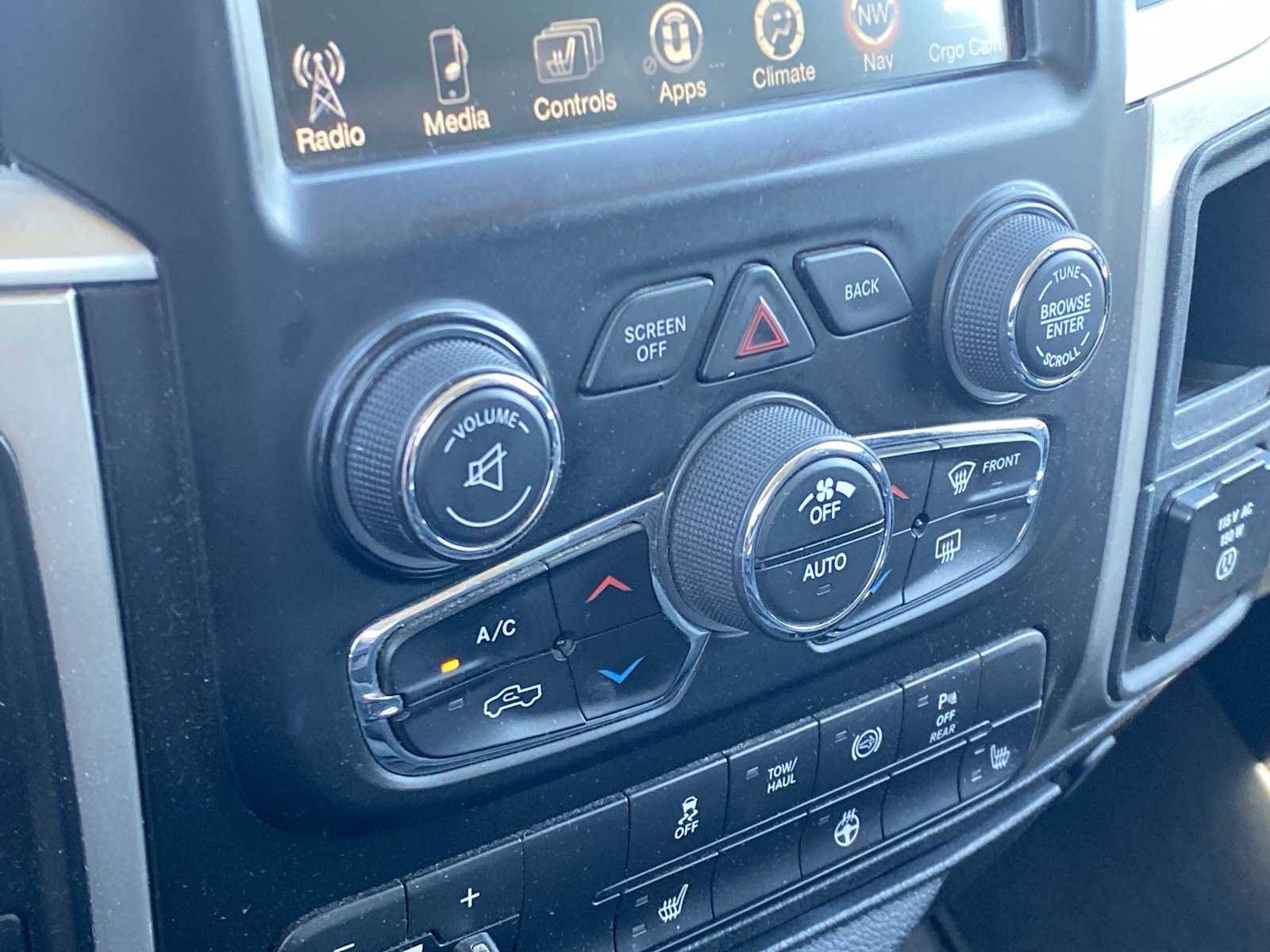 Thumbnail: 2017 RAM 2500 - 27
