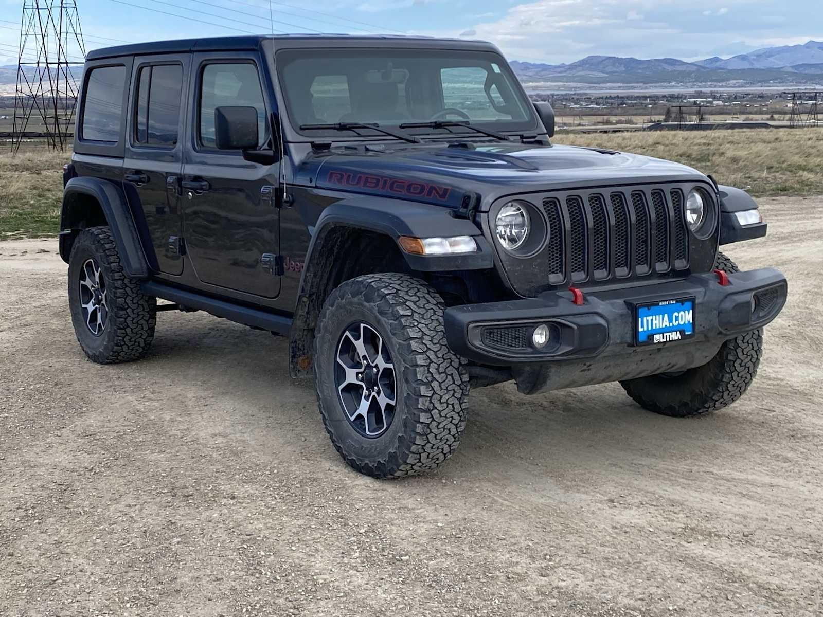 Thumbnail: 2022 Jeep Wrangler - 11