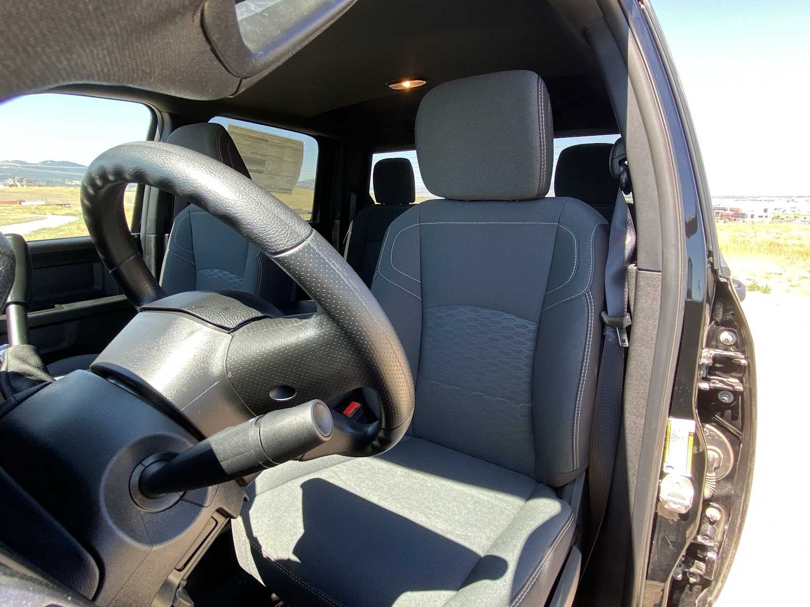 Thumbnail: 2025 RAM 3500 - 15