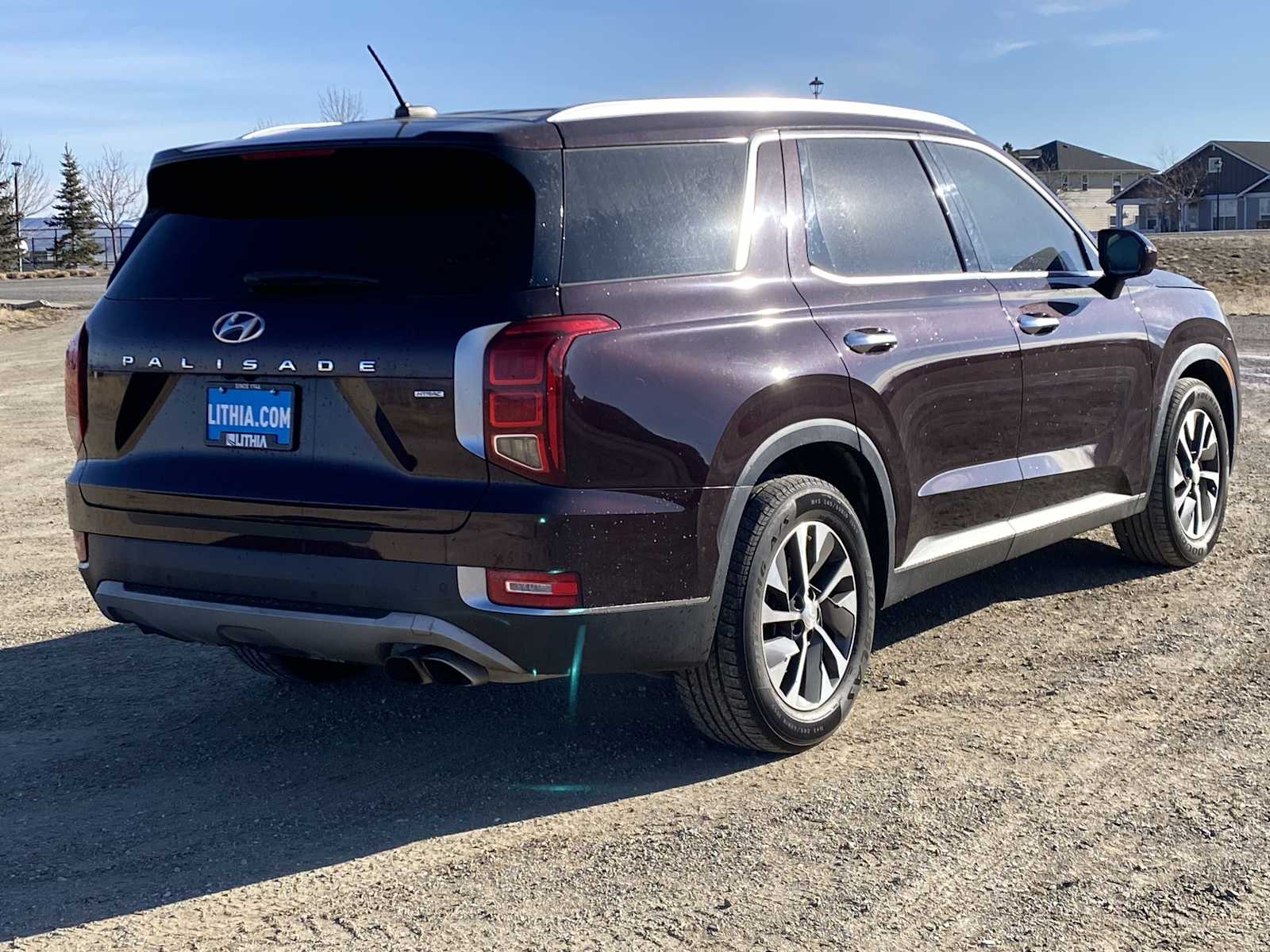 Thumbnail: 2022 Hyundai Palisade - 12