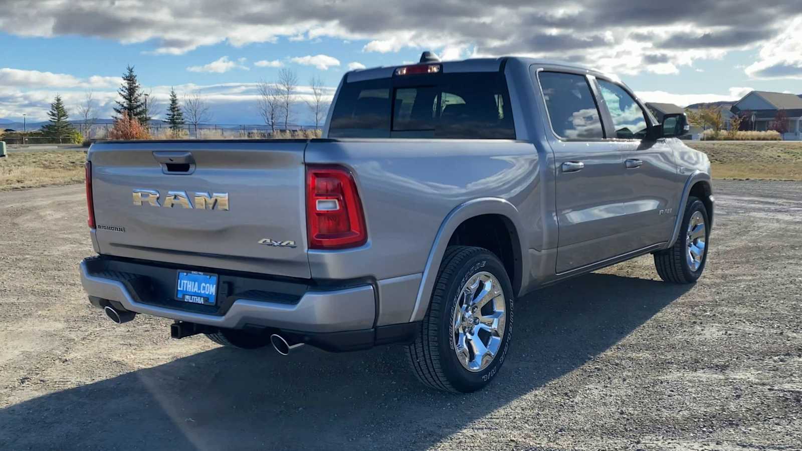 Thumbnail: 2026 RAM 1500 - 8