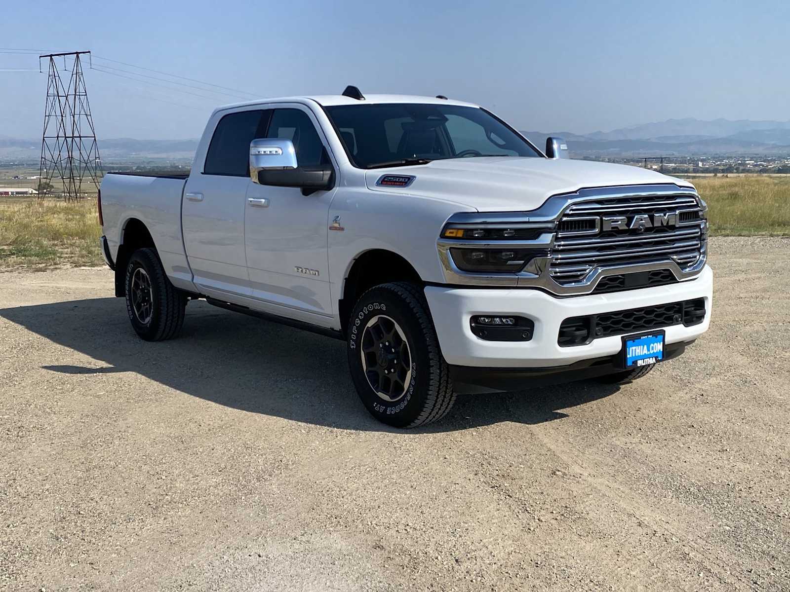 Thumbnail: 2025 RAM 2500 - 21