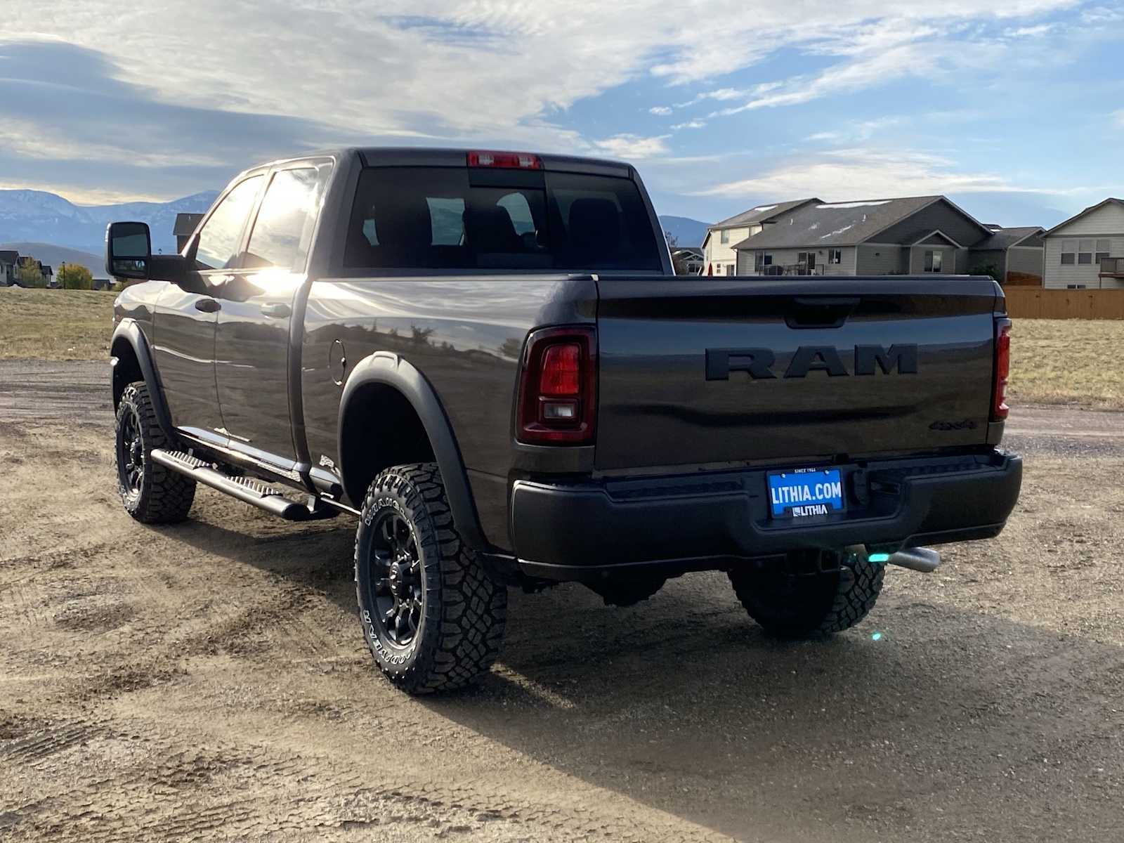 Thumbnail: 2026 RAM 2500 - 11