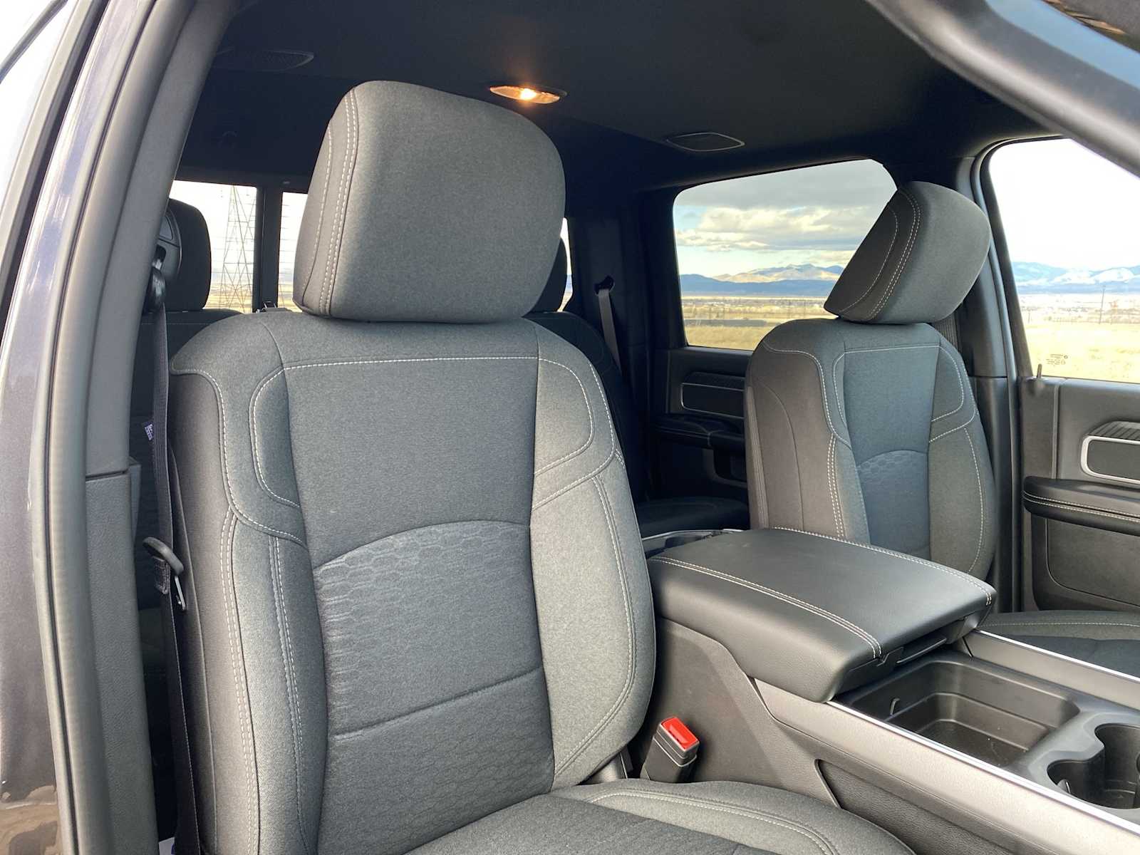 Thumbnail: 2026 RAM 3500 - 17