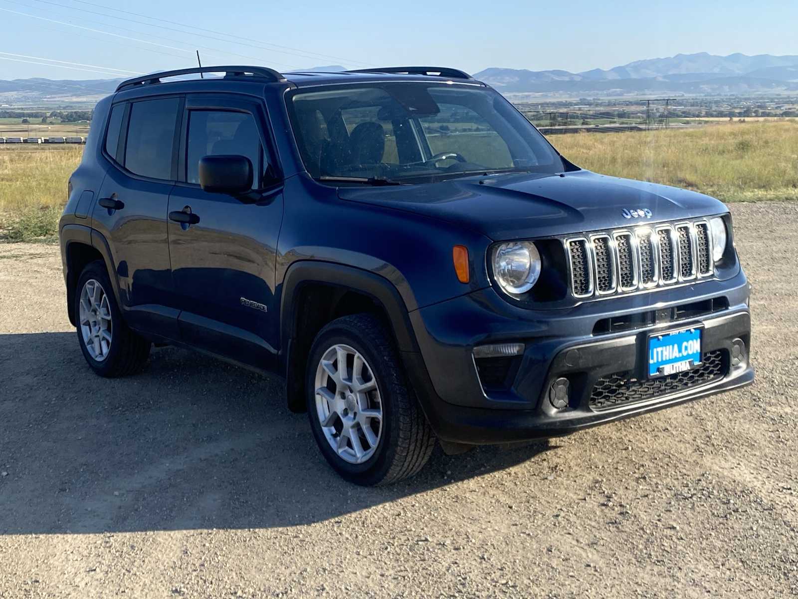 Thumbnail: 2020 Jeep Renegade - 19