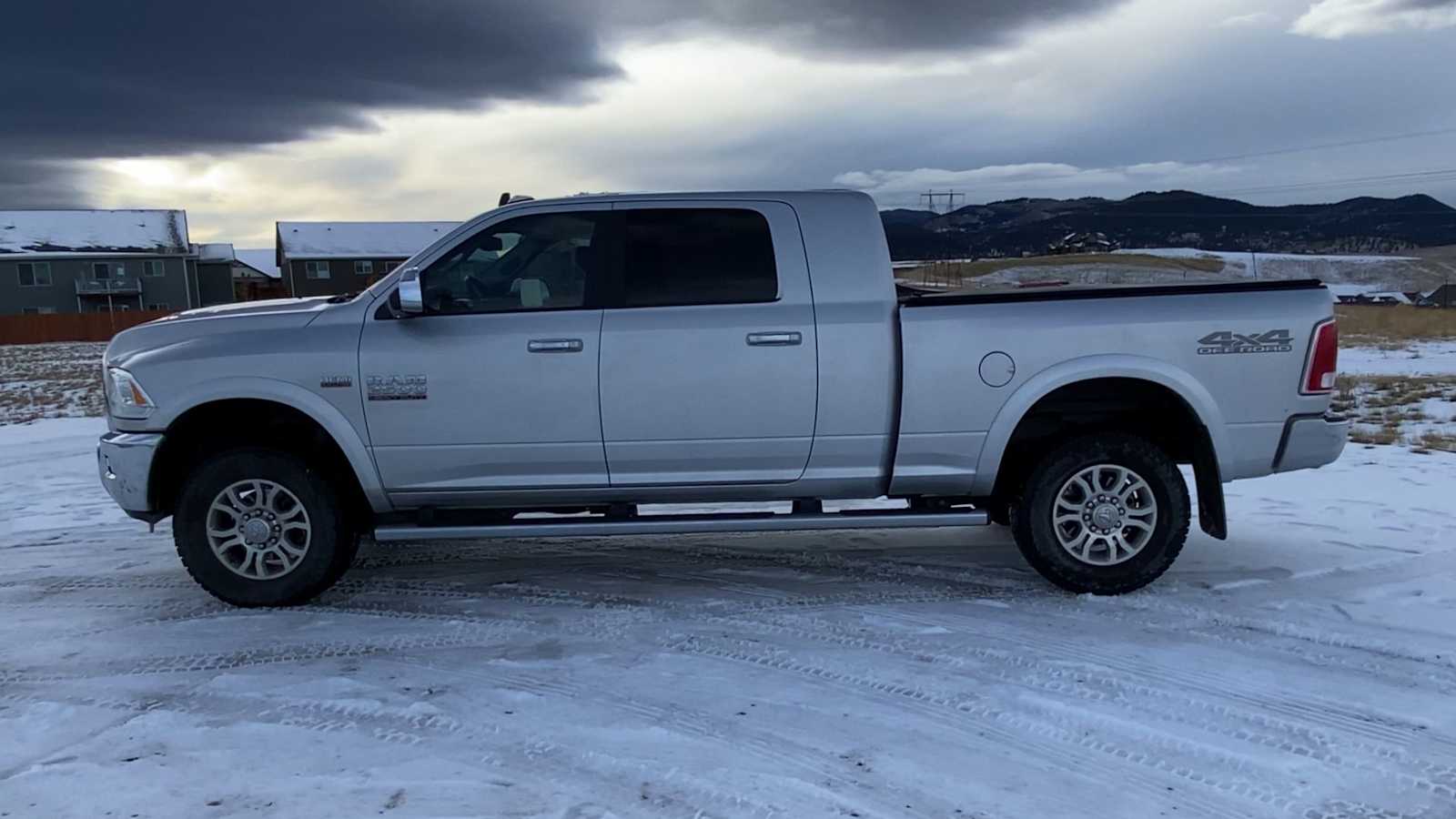 Thumbnail: 2018 RAM 2500 - 6
