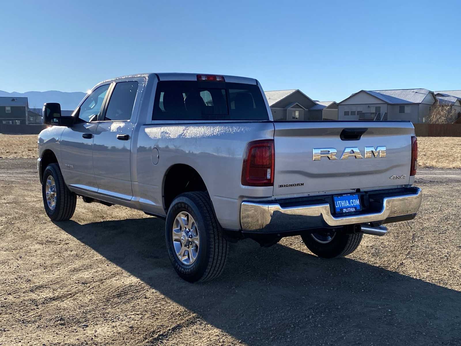 Thumbnail: 2026 RAM 2500 - 11