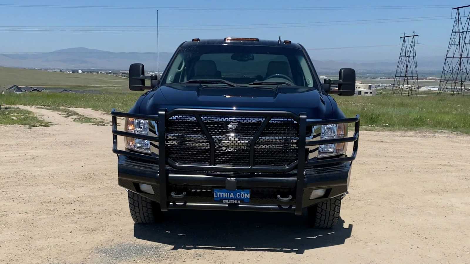 2008 Chevrolet Silverado 3500  3