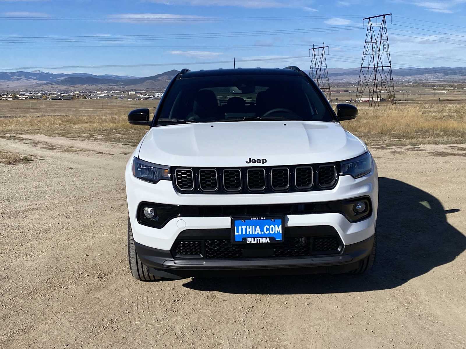 Thumbnail: 2026 Jeep Compass - 13