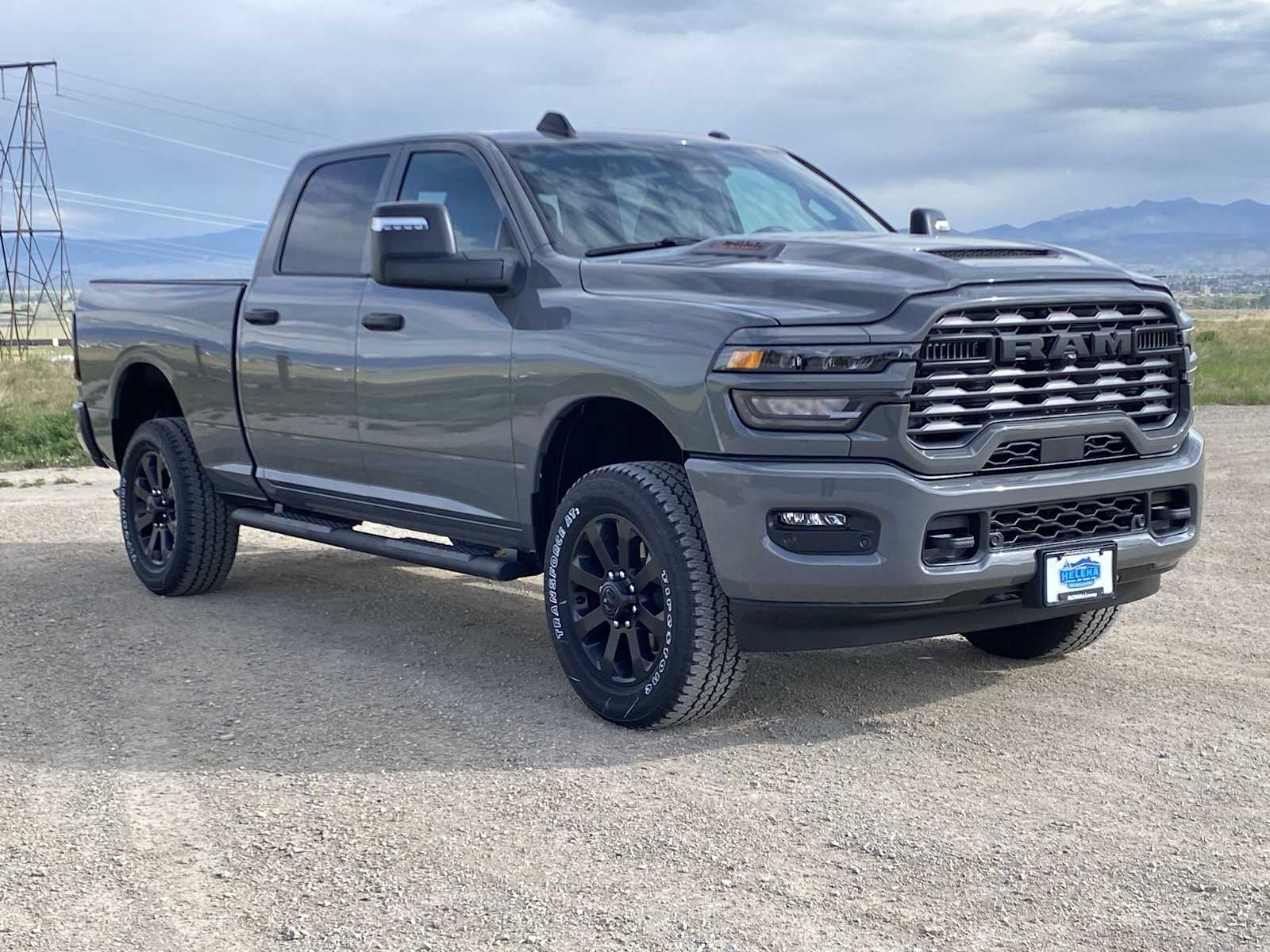 Thumbnail: 2026 RAM 2500 - 11