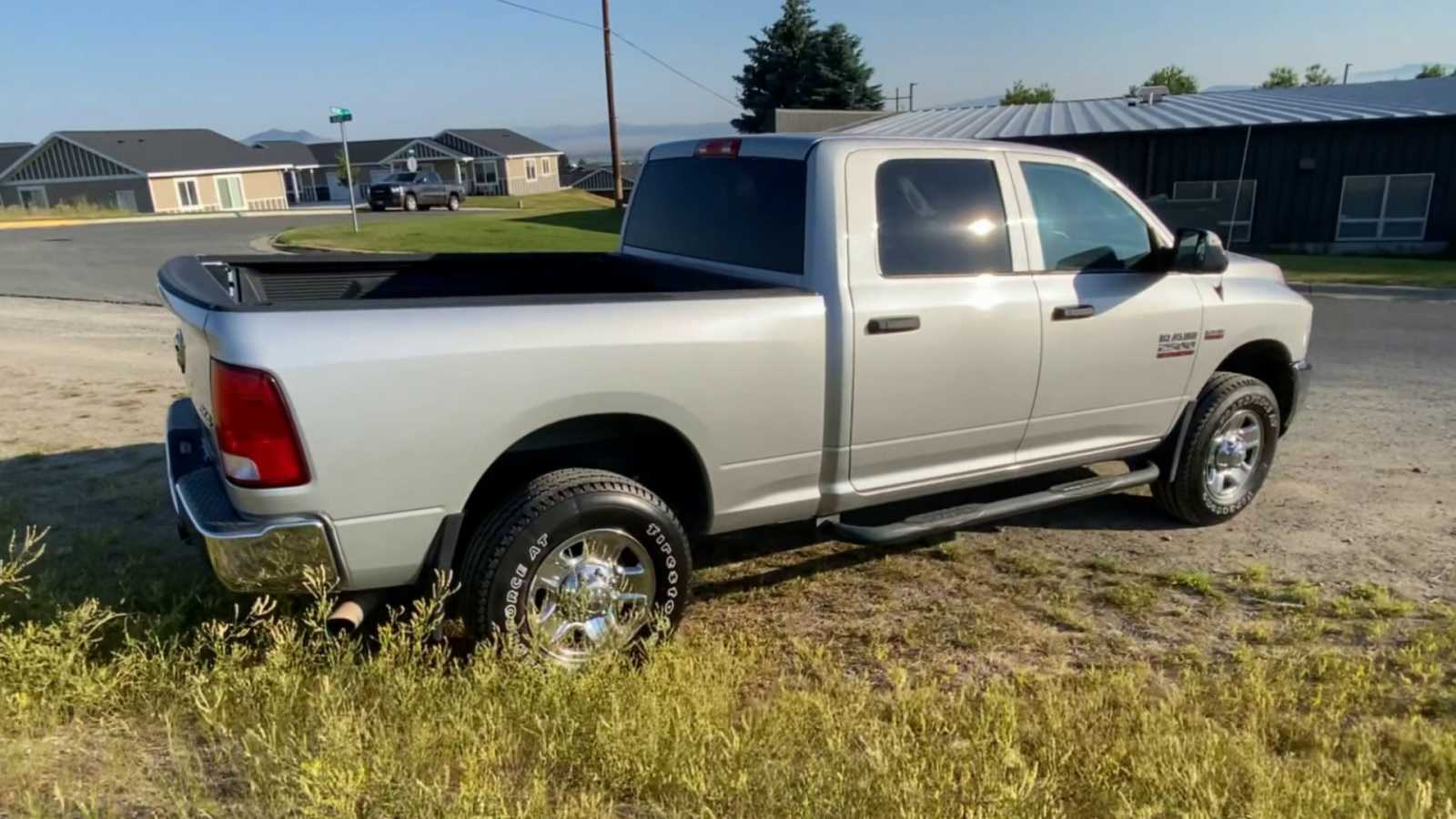 Thumbnail: 2016 RAM 2500 - 8