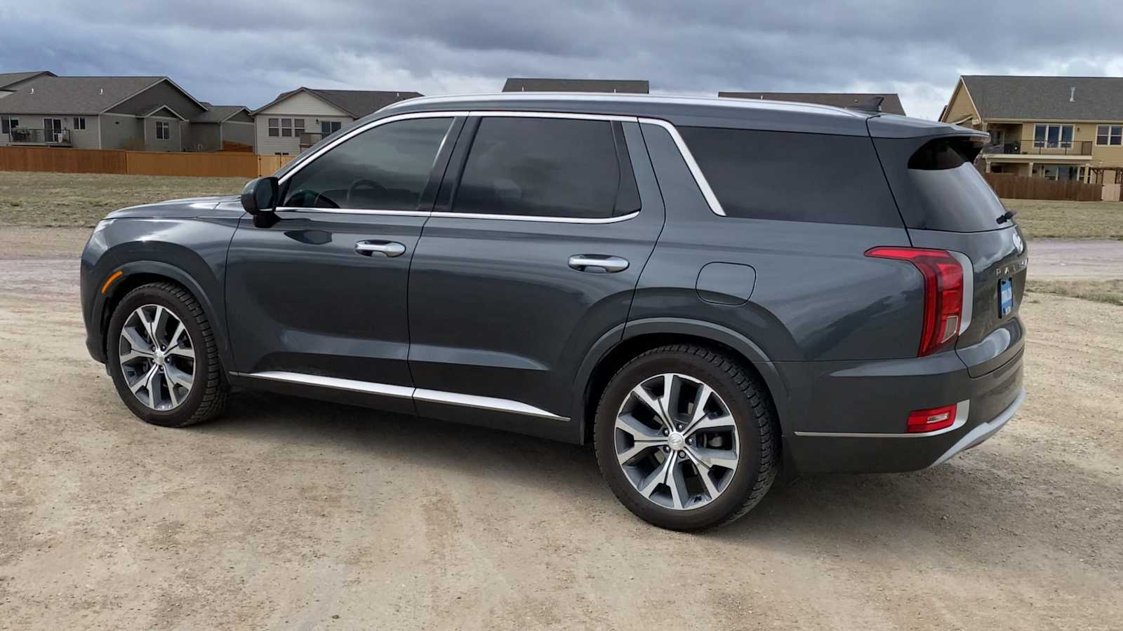 Thumbnail: 2021 Hyundai Palisade - 6