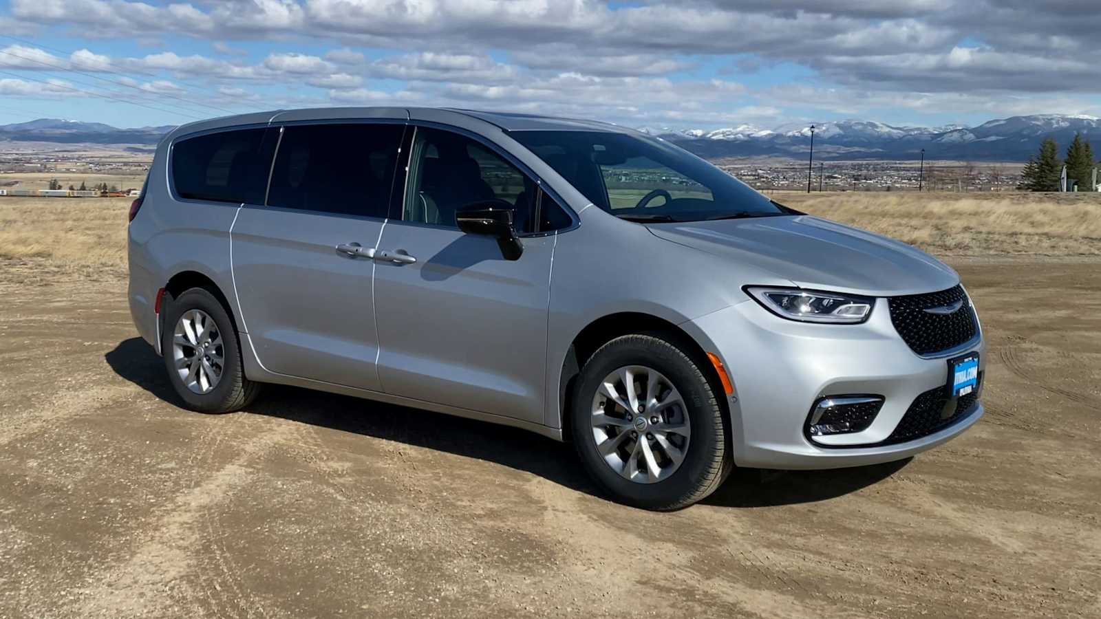 Thumbnail: 2026 Chrysler Pacifica - 2